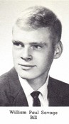 Bill Savage (William P. Savage*)