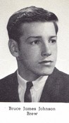 Bruce Johnson (Bruce James Johnson*)
