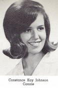 Connie Johnson (Constance Johnson Denneny)