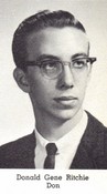 Don Ritchie (Donald Gene Ritchie*)