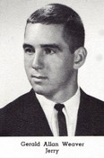 Jerry Weaver (Gerald A. Weaver)