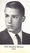 John Harlow (John Brayton Harlow, Jr. *)