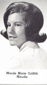Maudie Griffith (Maude Marie Griffith*)