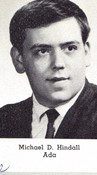 Mike Hindall (Michael D. Hindall*)
