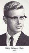 Phil Deis (Philip Edward Deis*)