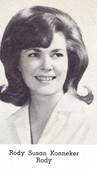 Rody Konnaker (Rody Susan Konnaker*)