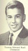 Tom Buell (Thomas Edward Buell*)