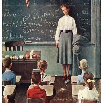 50's School Days