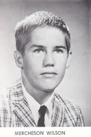 Merchasen "Buddy" Wilson