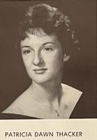 Patricia Thacker (McGlone)