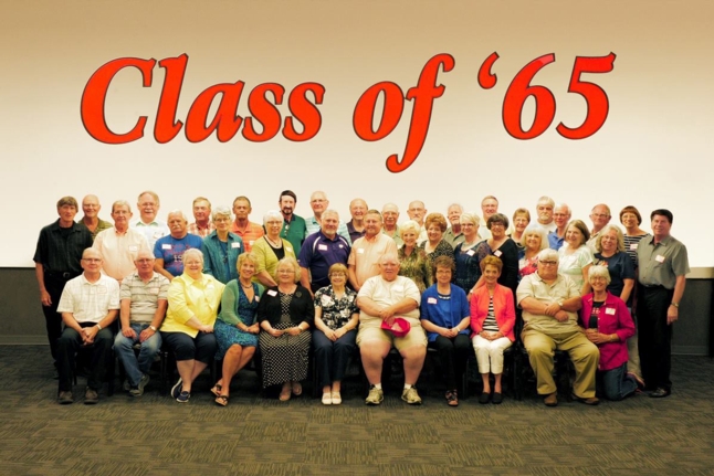 50th Class Reunion