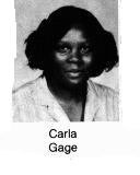 Carla Gage