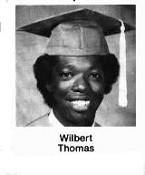 Wilbert Thomas