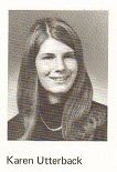 <b>Karen Utterback</b> - Karen-Utterback-1970-Southwest-High-School-Kansas-City-MO