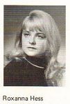 Roxanne Hess