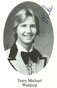 Michael Waldrop