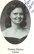 Tammy Lanier (Burt; Curren)