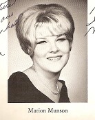 Marion Munson