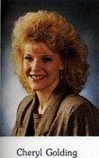Cheryl Golding