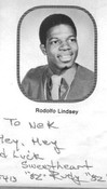 Rudolfo Lindsey