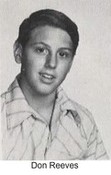 Donald A Reeves