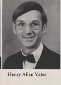 Henry Allen Yates