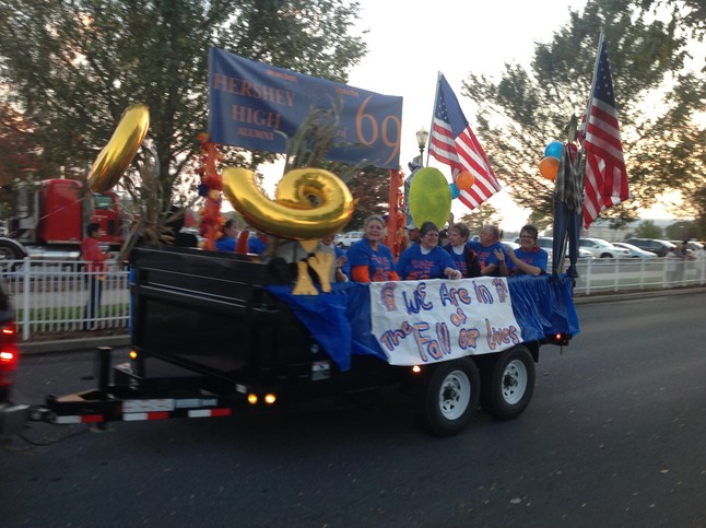 Class of 1969 Float