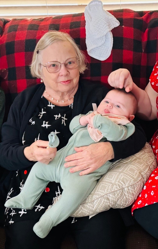 Vickie and Hattie
