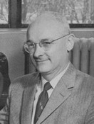 Ambrose R. Clarke (Teacher, Dean Of Boys)
