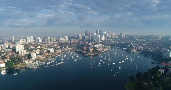 sydney harbor