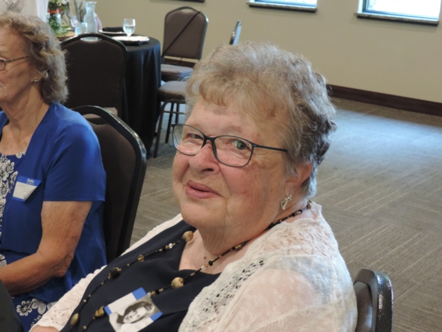 Linda Slater Roberts