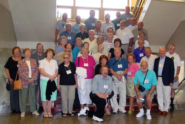 THS Foyer 2005