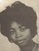 Geraldine Pegues (White)