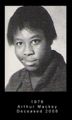 Arthur 76 -Mackey