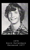 Kevin 78 -Hollenbeck