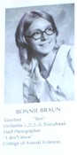 Bonnie Braun (Tracy)