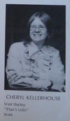 Cheryl Kellerhouse