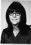 Patty Stegman (Hawkins (Class '68))