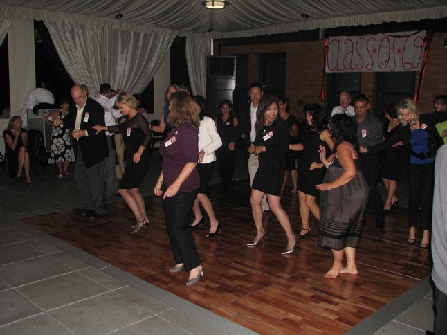 Electric Slide?