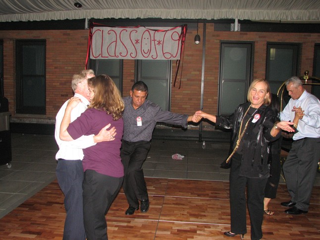 Class of 69 Dancers