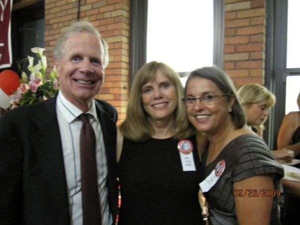 Dave, Marty, Judy