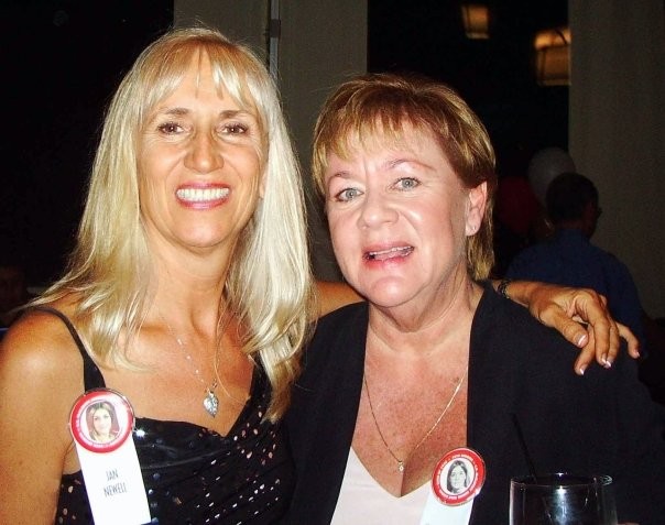 Jan Newell Claudia Cadman