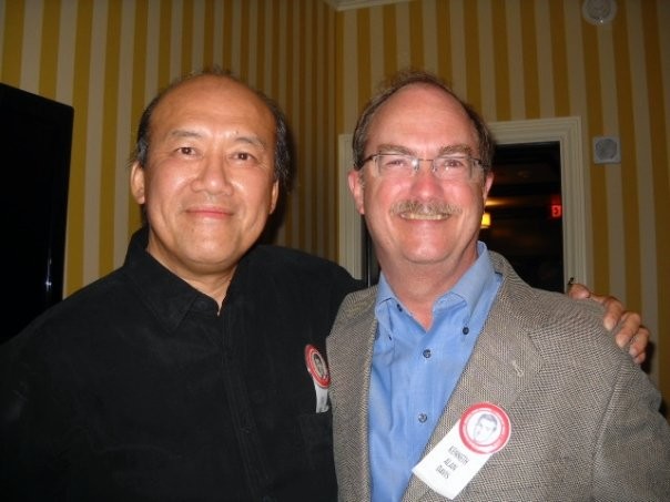 Steve & Kenneth