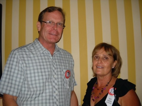 Steve Stuart, Shelley Thorvald