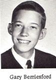 Gary Michael Berriesford
