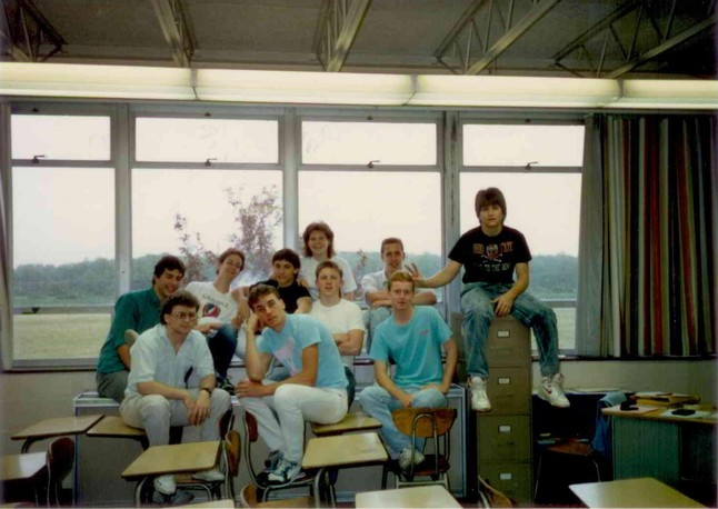 French III 1990