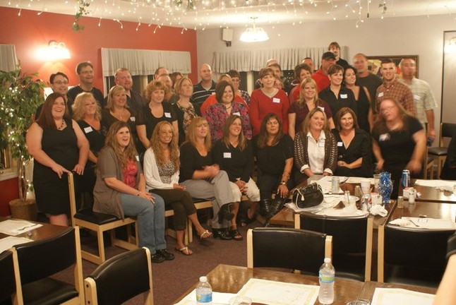 WRHS Class of 1990 20th Reunion