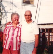 Doris & LaVern (Farr) Taylor