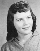 Mary Lou Hinton (Crowley)