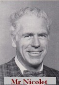 Eric Nicolet (Teacher)